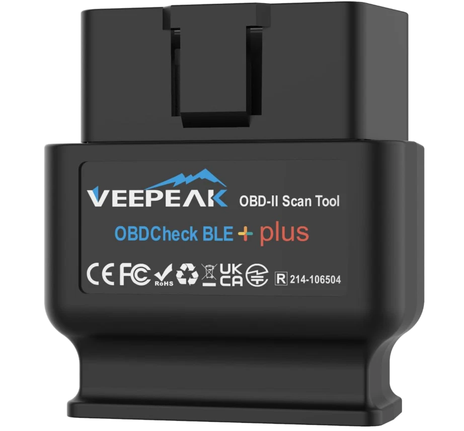 Veepeak OBDCheck BLE+ OBD2-Adapter